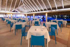  La Roca Grill - Viva Dominicus Beach by Wyndham - An All-Inclusive Resort